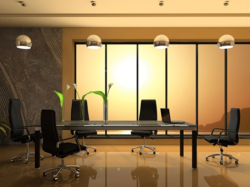 بالصور، مكاتب عمل فاخرة، تجعلك تعشق العمل